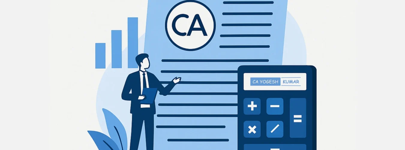 Top CA Firms in Delhi NCR – Expert Tax & Company Registration Services